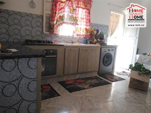 Soliman&nbsp;Soliman&nbsp;Vente&nbsp;Appart. 5 pi�ces+&nbsp;Villa muguet � slimane