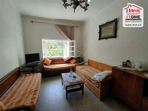 Megrine&nbsp;Sidi Rezig&nbsp;Vente&nbsp;Appart. 5 pi�ces+&nbsp;Villa tourkiya � sidi rezigue