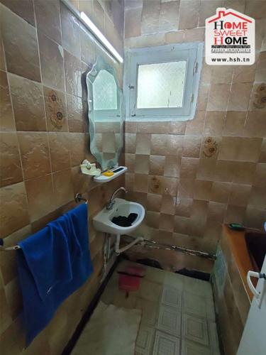 Megrine&nbsp;Sidi Rezig&nbsp;Vente&nbsp;Appart. 5 pi�ces+&nbsp;Villa tourkiya � sidi rezigue