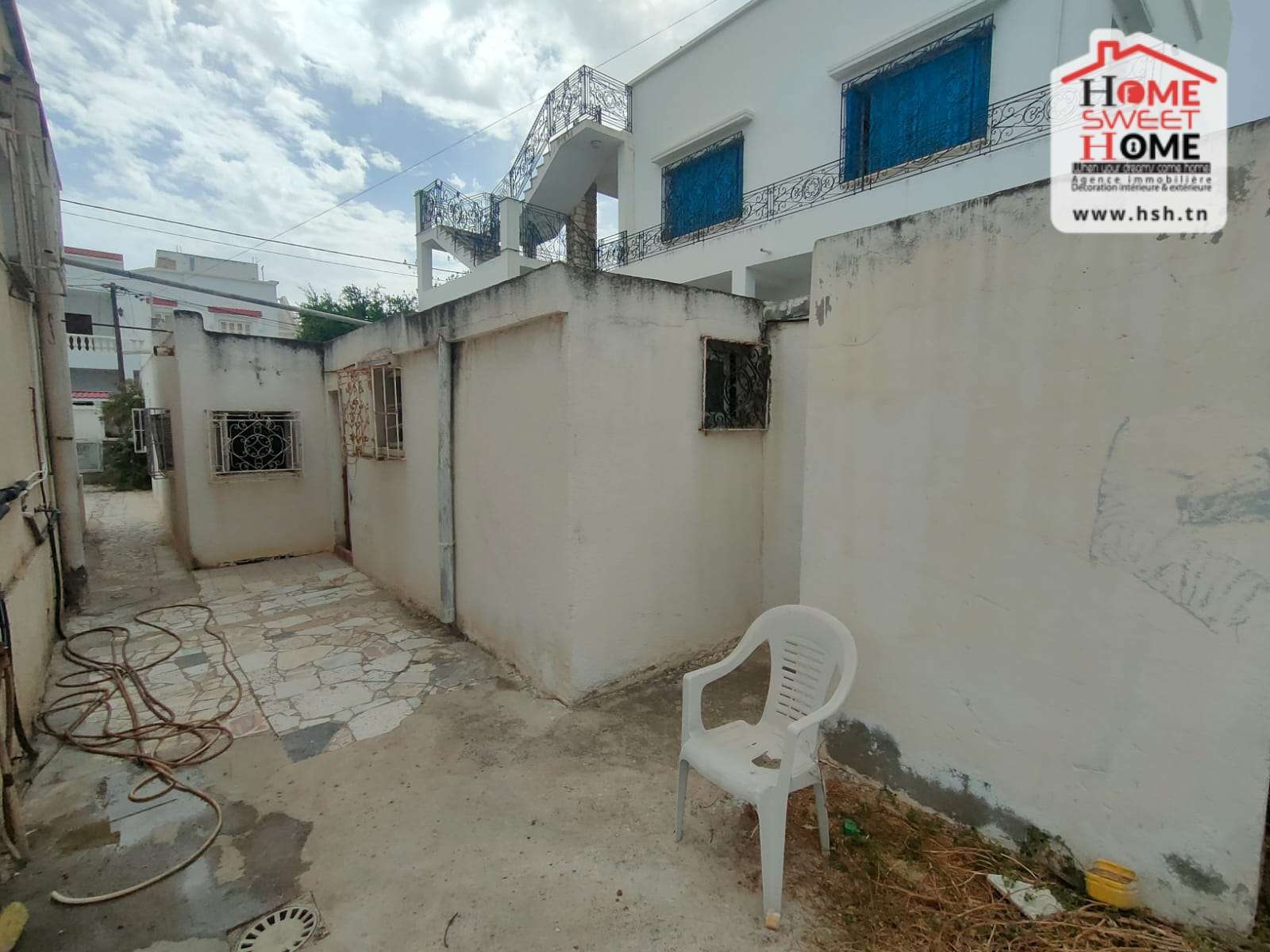 Vente&nbsp;Appart. 5 pi�ces+ - Tunisie