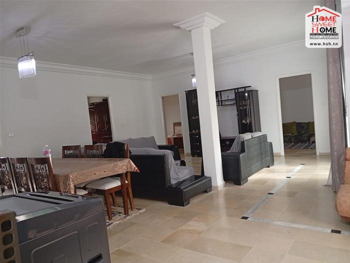 Vente&nbsp;Appart. 5 pi�ces+ - Tunisie