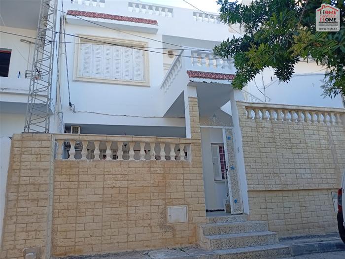 Vente&nbsp;Appart. 5 pi�ces+ - Tunisie