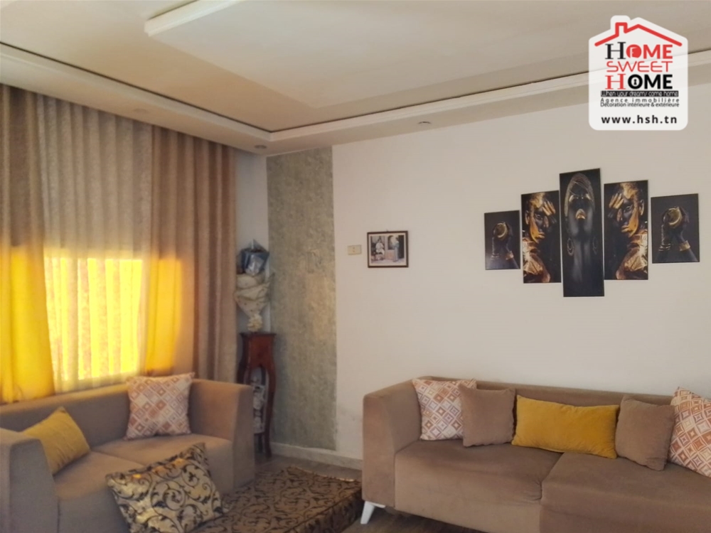 Rades&nbsp;Rades&nbsp;Vente&nbsp;Appart. 5 pi�ces+&nbsp;Villa cassia � rades