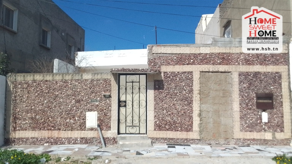 Rades&nbsp;Rades&nbsp;Vente&nbsp;Appart. 5 pi�ces+&nbsp;Villa cassia � rades