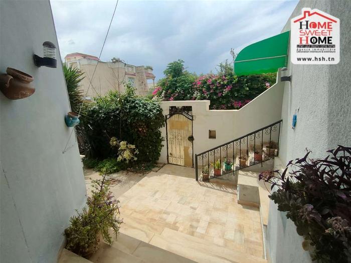 Vente&nbsp;Appart. 5 pi�ces+ - Tunisie