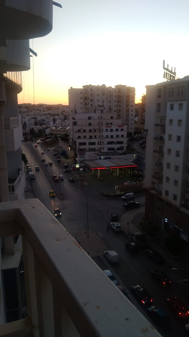 Vente&nbsp;Appart. 4 pi�ces - Tunisie