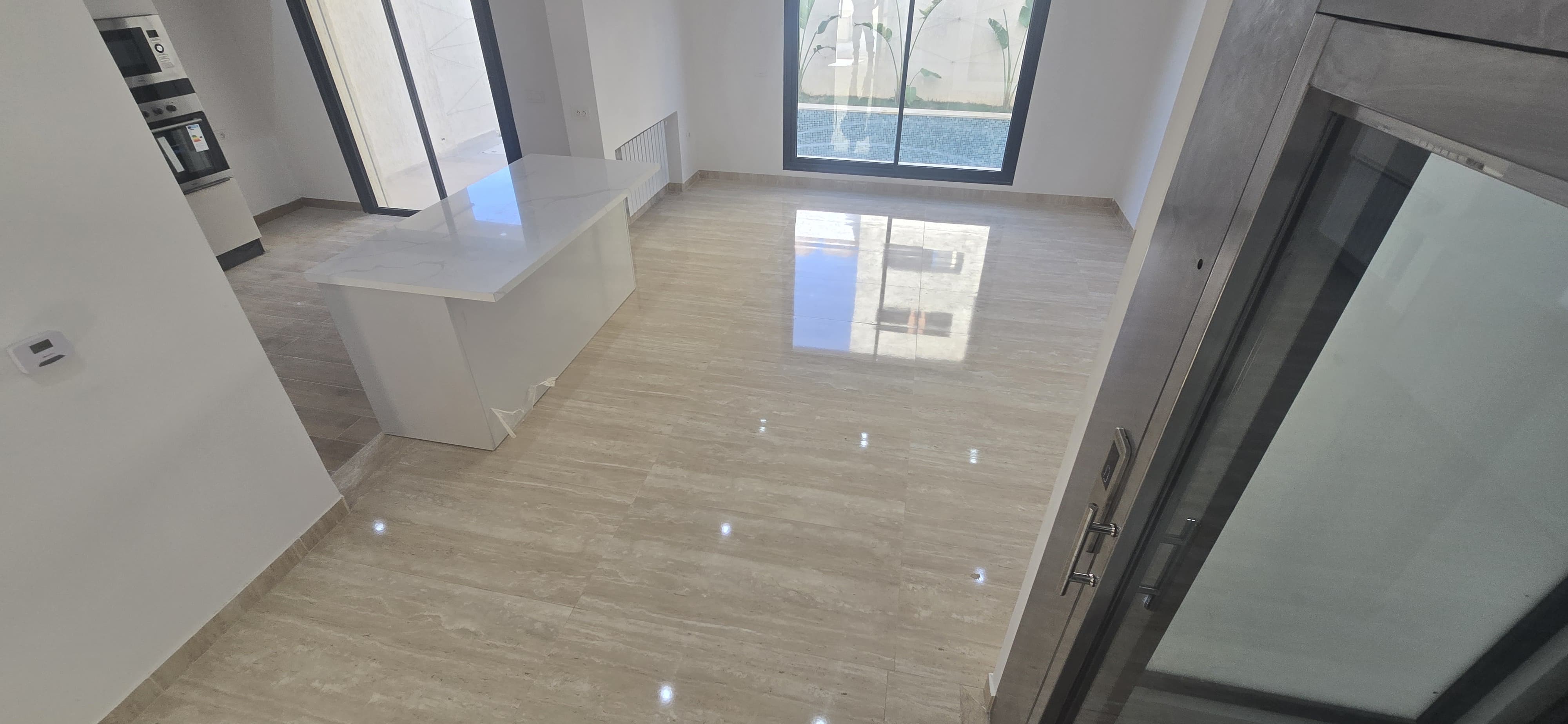 La Marsa&nbsp;Gammart&nbsp;Vente&nbsp;Duplex&nbsp;Triplex avec picine � gammarth