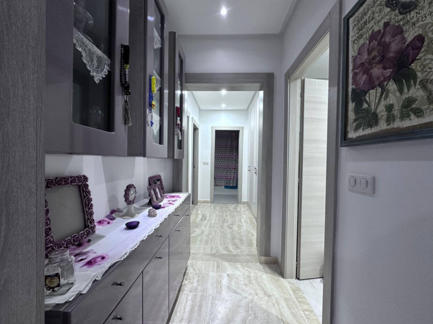 La Marsa&nbsp;Cite Erriadh&nbsp;Vente&nbsp;Appart. 2 pi�ces&nbsp;Appartement s2 avc ascenseur