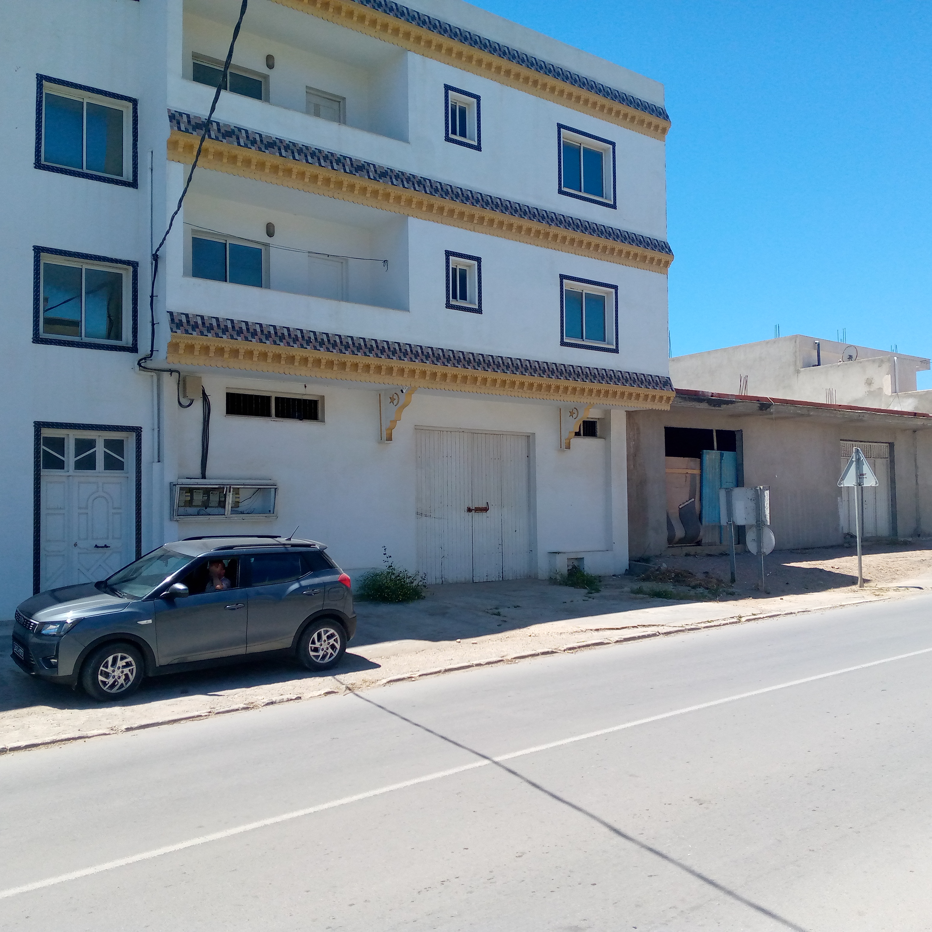 Vente&nbsp;Appart. 3 pi�ces - Tunisie