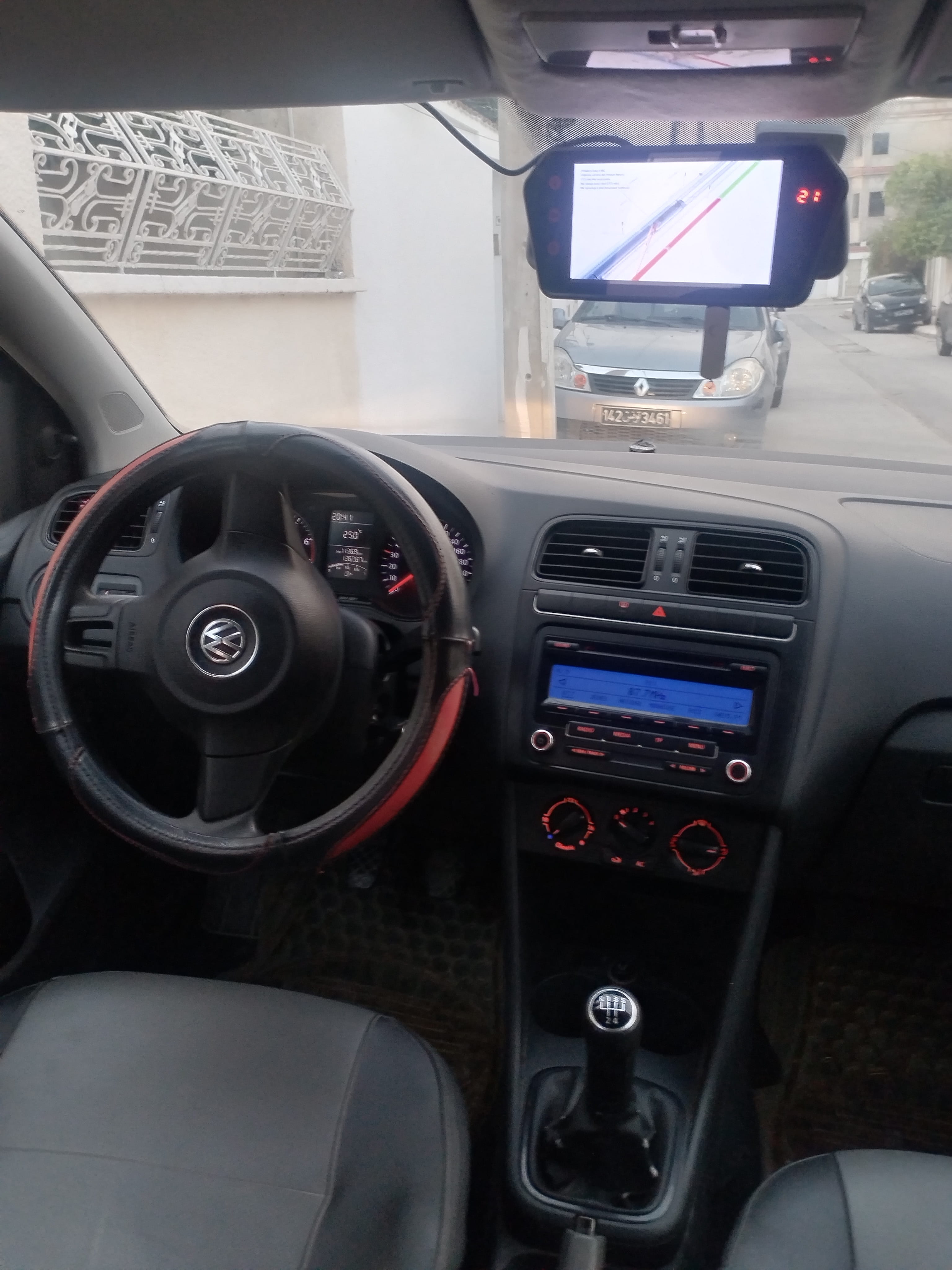 Le Bardo&nbsp;Le Bardo&nbsp;Volkswagen&nbsp;Polo 7&nbsp;Volkswagen polo 7  premi�re main  excellent �tat