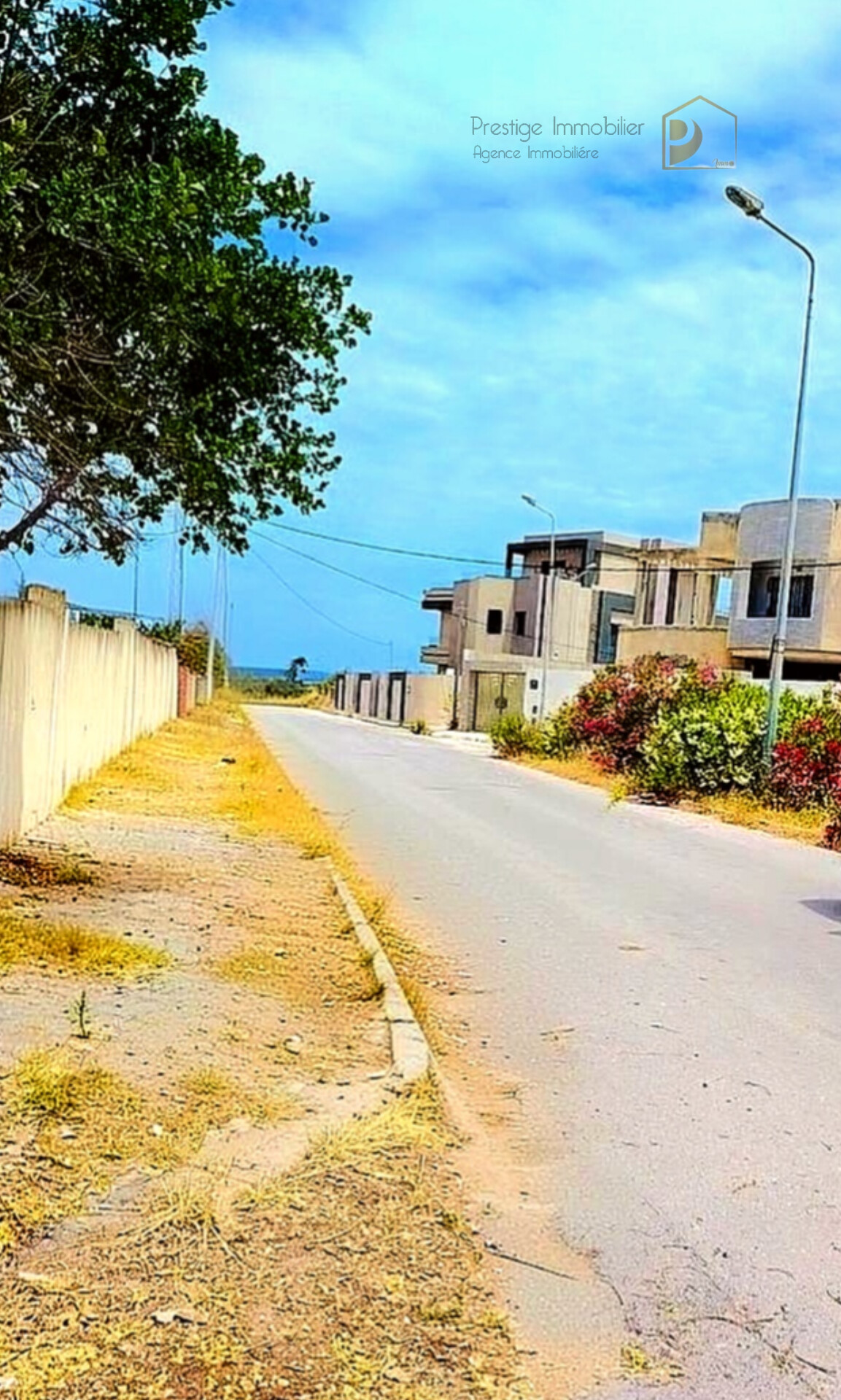 Soliman&nbsp;Soliman&nbsp;Vente&nbsp;Duplex&nbsp;Villa en 2 niveaux