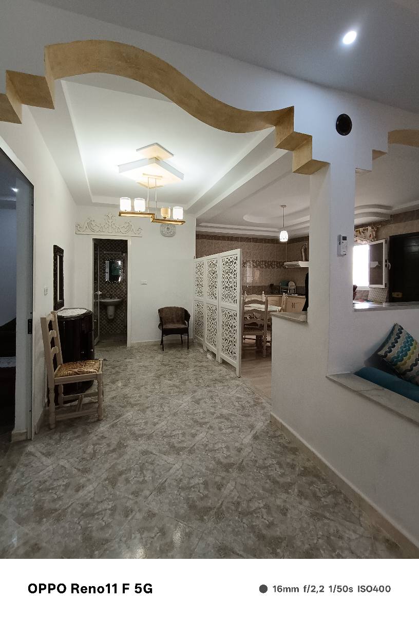 El Haouaria&nbsp;Cite El Izdihar&nbsp;Vente&nbsp;Maisons&nbsp;Une villa avec un studio a  el hawareya