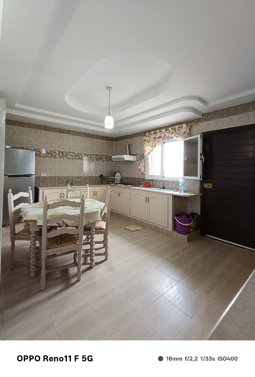 El Haouaria&nbsp;Cite El Izdihar&nbsp;Vente&nbsp;Maisons&nbsp;Une villa avec un studio a  el hawareya