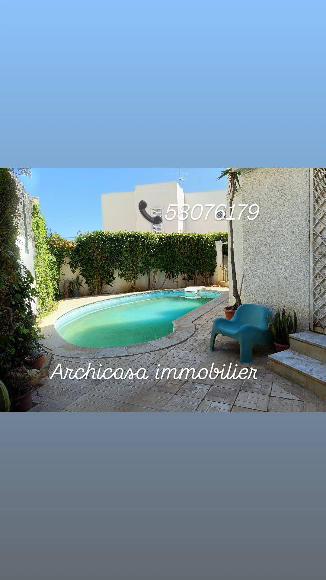 Vente&nbsp;Maisons - Tunisie