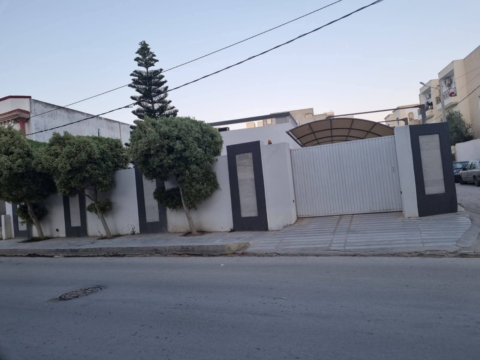 Raoued&nbsp;Cite El Ghazala 2&nbsp;Vente&nbsp;Autre&nbsp;Kopportunit� immobili�re