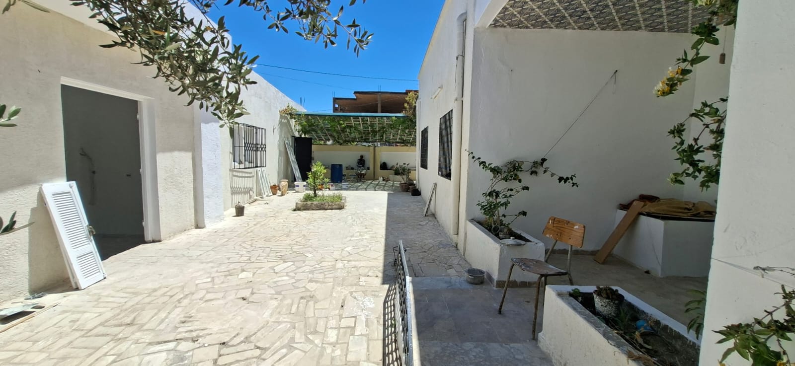 Vente&nbsp;Maisons - Tunisie