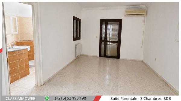 Hammam Chatt&nbsp;Borj Cedria&nbsp;Vente&nbsp;Duplex&nbsp;Immeuble standing de 380 m2 couvert