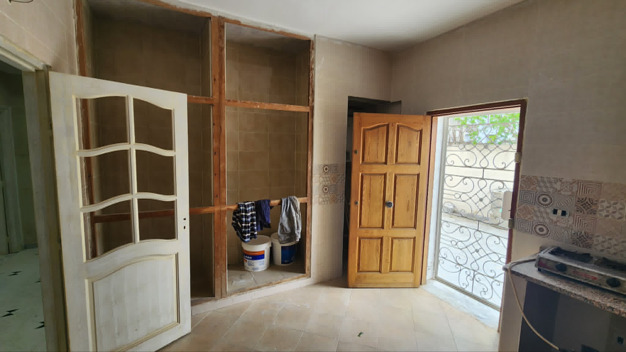 Hammam Chatt&nbsp;Borj Cedria&nbsp;Vente&nbsp;Maisons&nbsp;Villa neuf s4 � borj cedria