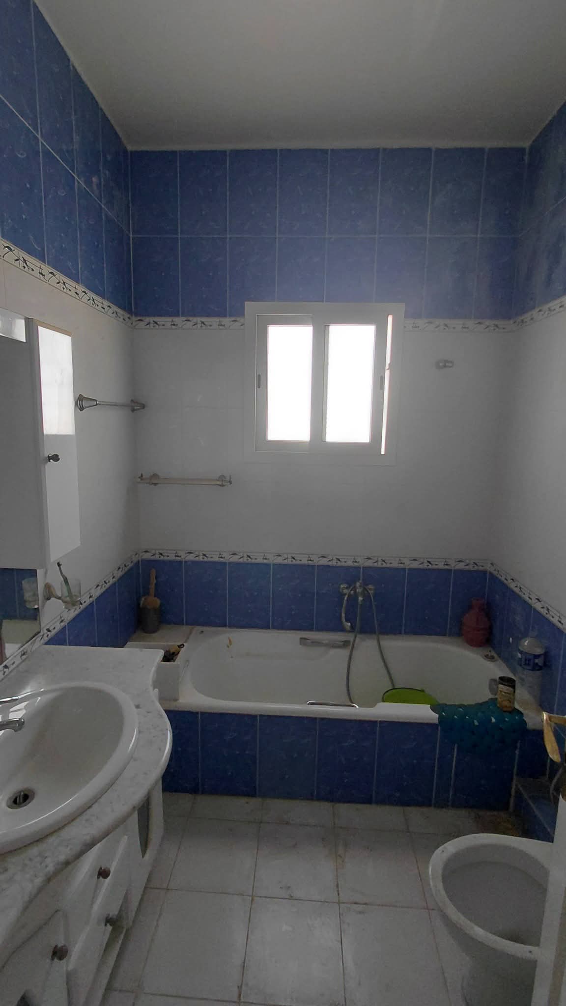 El Menzah&nbsp;El Menzah 9&nbsp;Vente&nbsp;Maisons&nbsp;Villa sur 2 niveaux a el manzah 9 wb4492