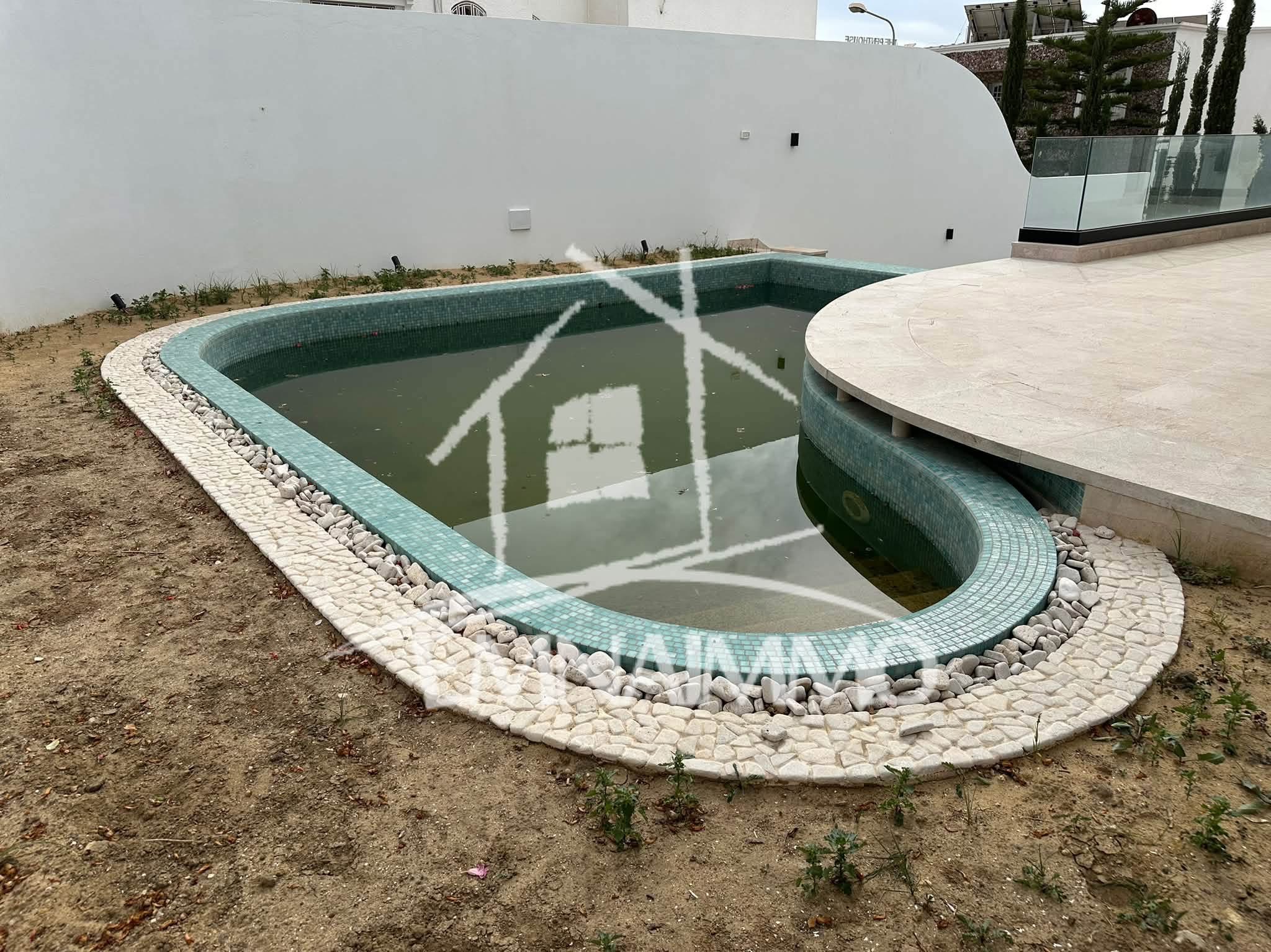 Ariana Ville&nbsp;Cite Ennasr 2&nbsp;Vente&nbsp;Maisons&nbsp;Av villa ennasr