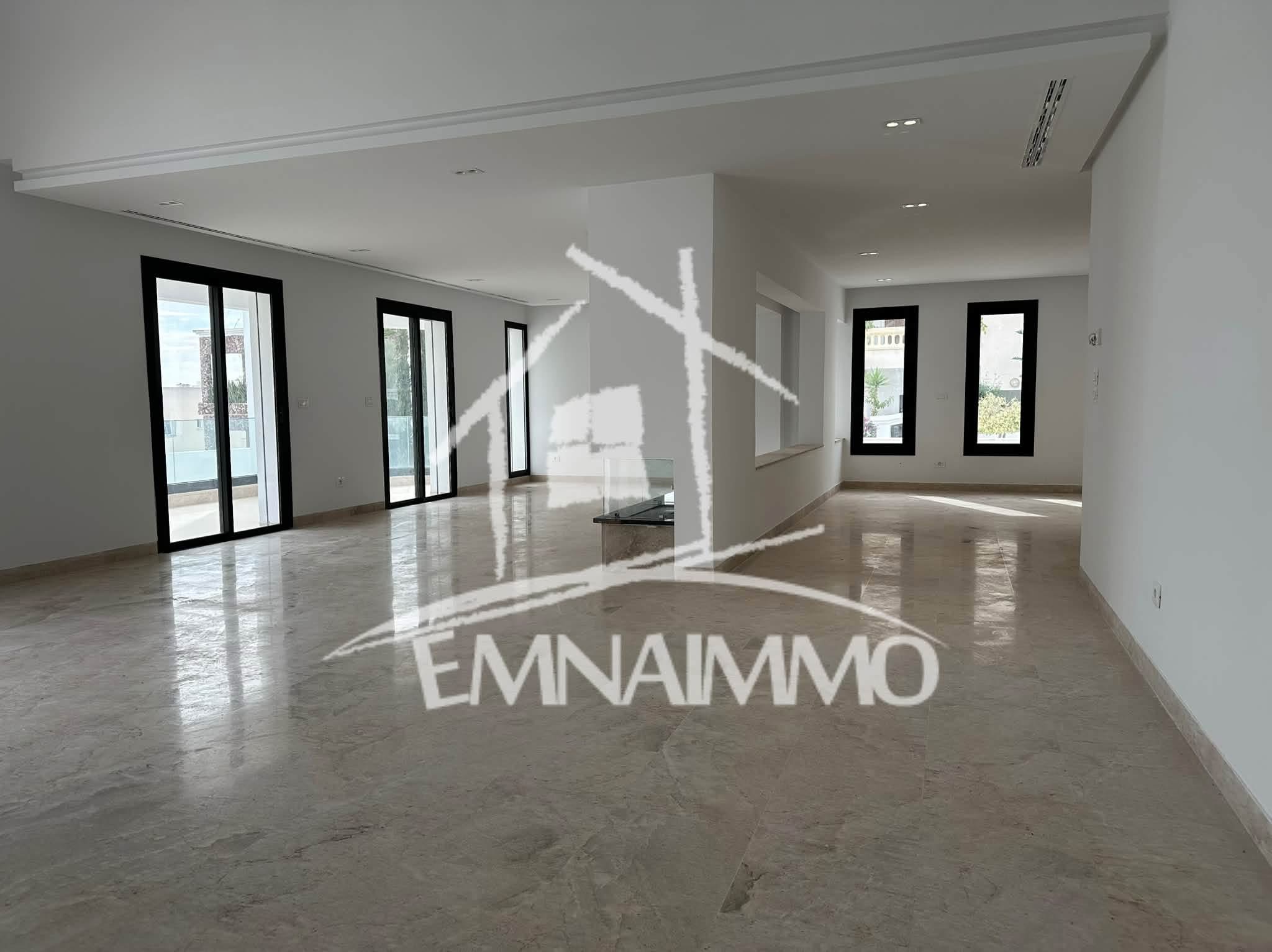 Ariana Ville&nbsp;Cite Ennasr 2&nbsp;Vente&nbsp;Maisons&nbsp;Villa ennasr2 av