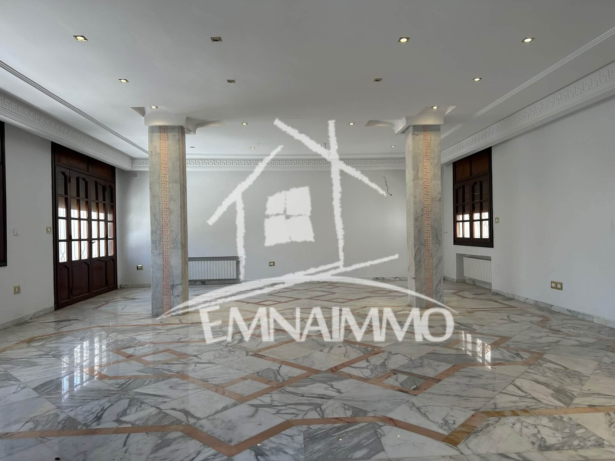 El Menzah&nbsp;El Menzah 9&nbsp;Vente&nbsp;Maisons&nbsp;�v villa menzah 9