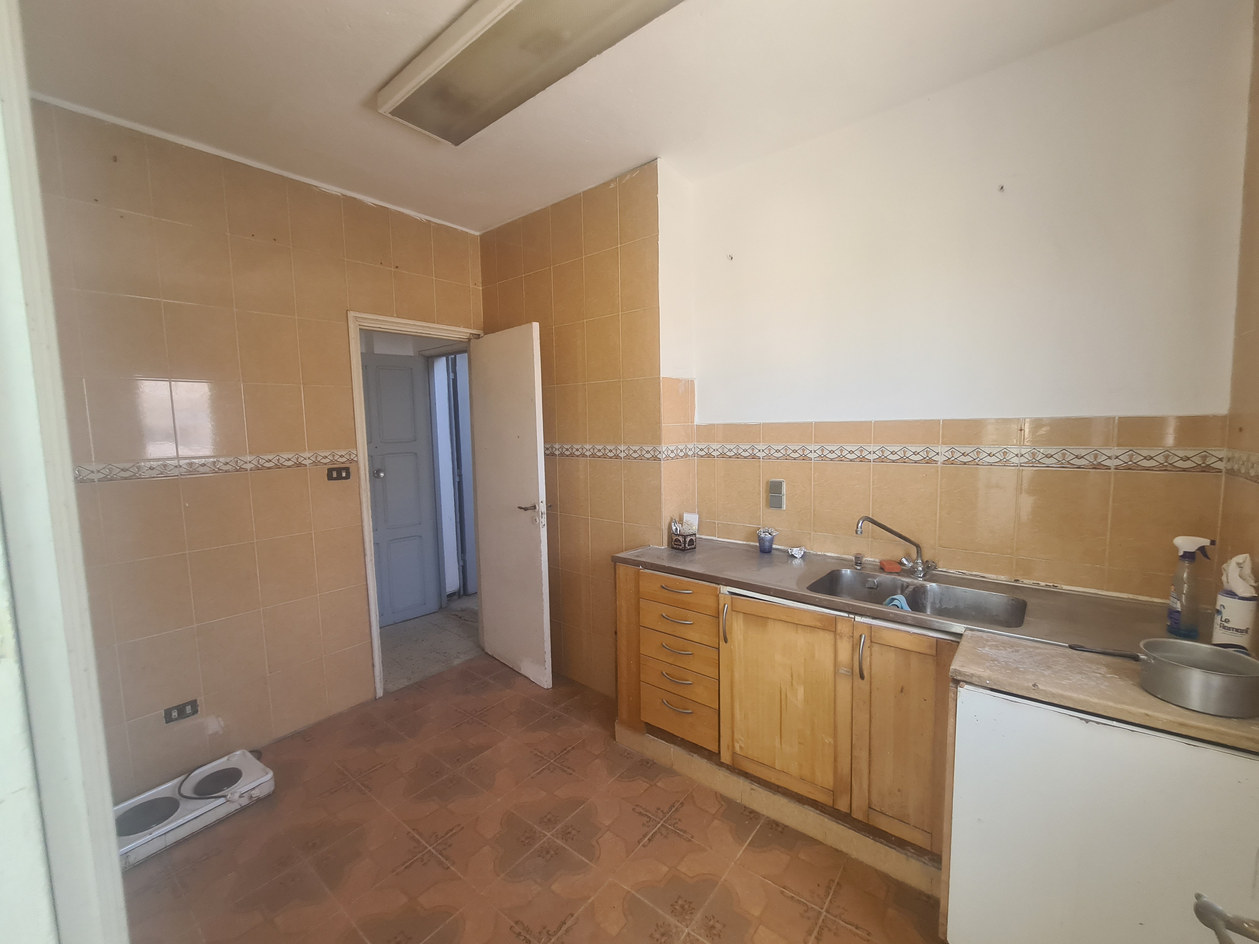 Ezzouhour (Tunis)&nbsp;Ezzouhour 4&nbsp;Vente&nbsp;Appart. 3 pi�ces&nbsp;S2 a cit� ezzouour