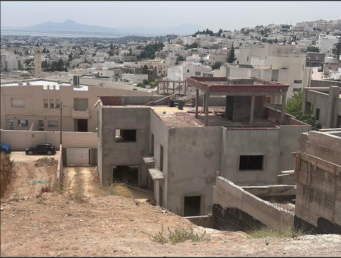Vente&nbsp;Maisons - Tunisie