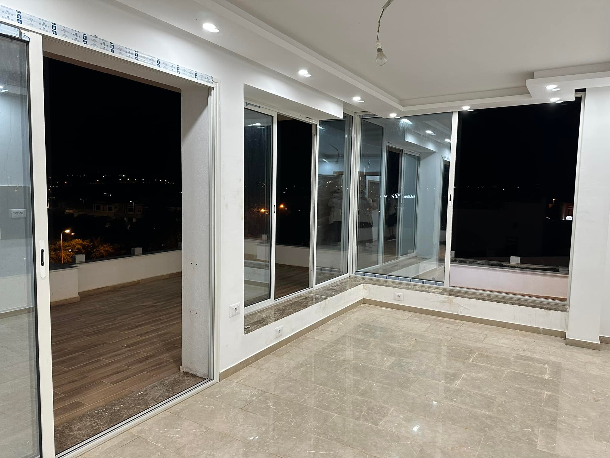 Hammam Sousse&nbsp;El Kantaoui&nbsp;Vente&nbsp;Appart. 2 pi�ces&nbsp;Pentahouse avec belle vue