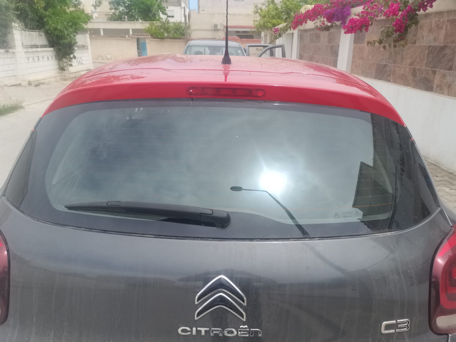 Ben Arous&nbsp;Ben Arous&nbsp;Citroen&nbsp;C3&nbsp;C3 shine mod�le 2017