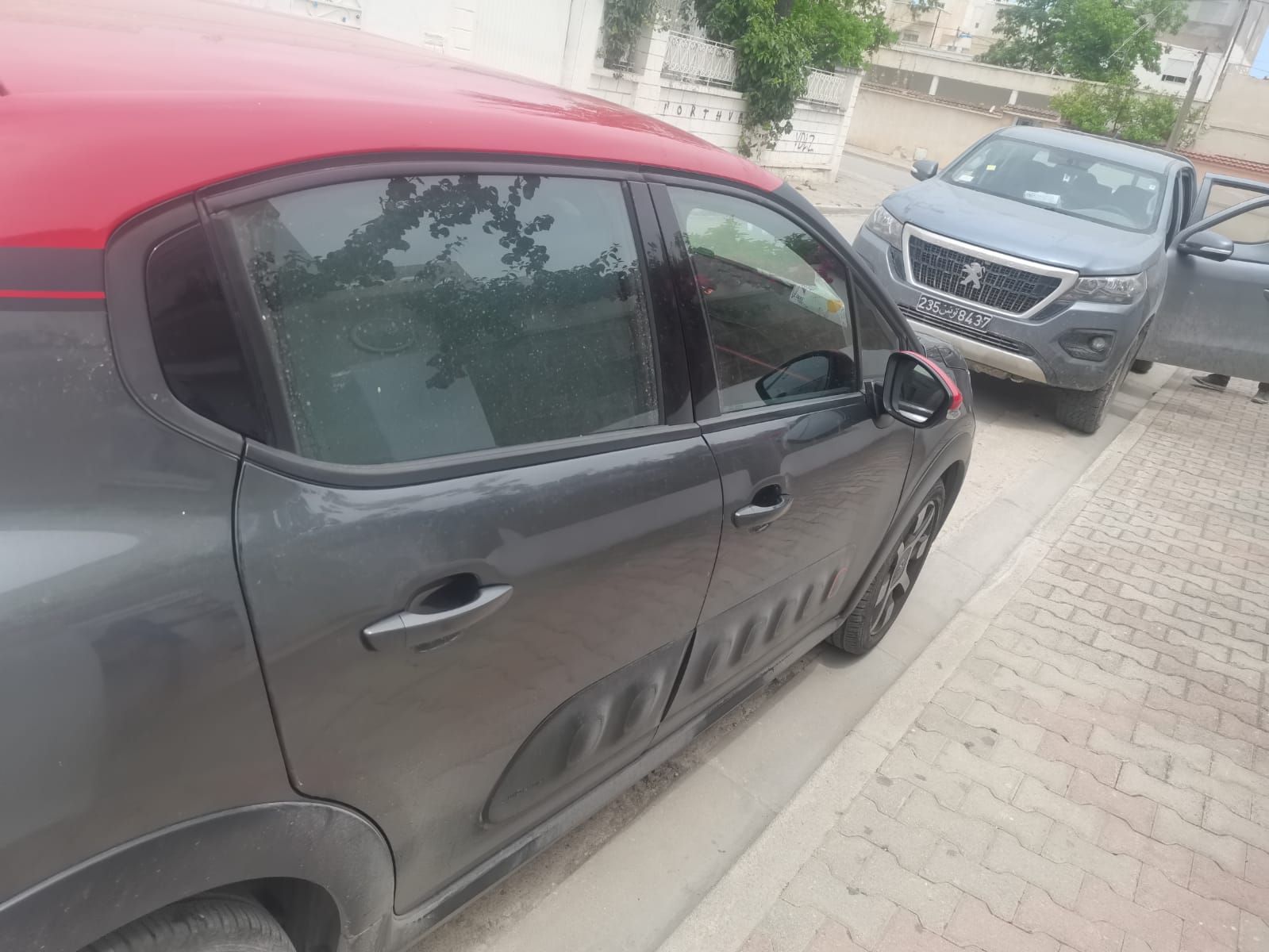 Ben Arous&nbsp;Ben Arous&nbsp;Citroen&nbsp;C3&nbsp;C3 shine mod�le 2017