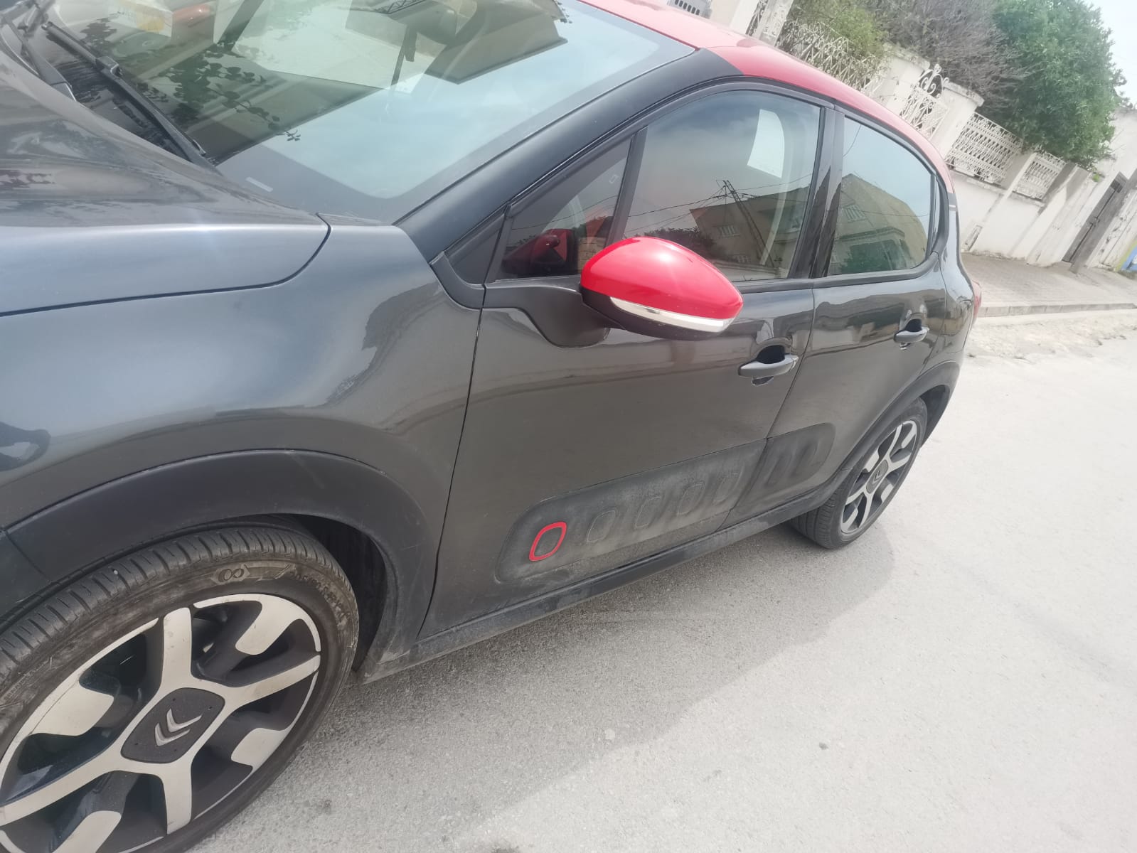 Ben Arous&nbsp;Ben Arous&nbsp;Citroen&nbsp;C3&nbsp;C3 shine mod�le 2017