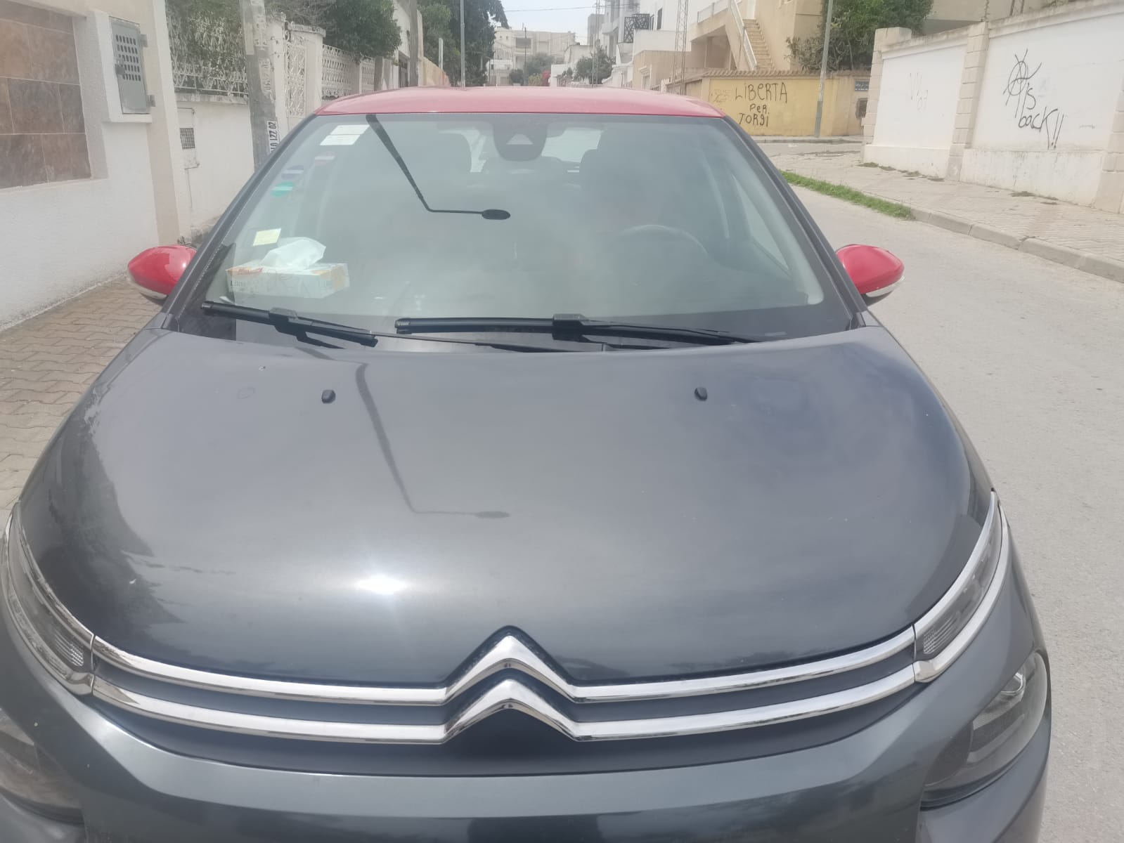 Ben Arous&nbsp;Ben Arous&nbsp;Citroen&nbsp;C3&nbsp;C3 shine mod�le 2017