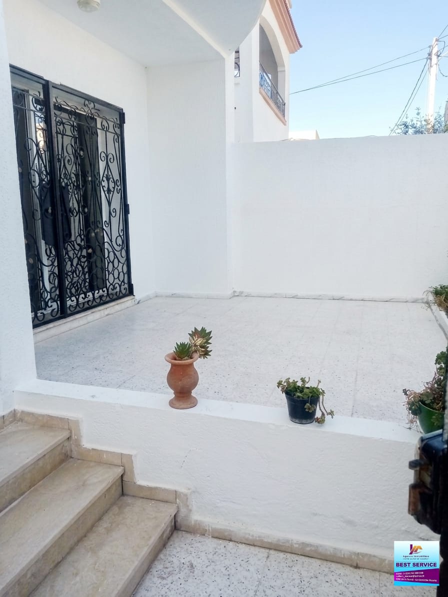 Bizerte Nord&nbsp;Cite De La Sante&nbsp;Vente&nbsp;Autre&nbsp;Duplex ind�pendant avec 4 pi�ces