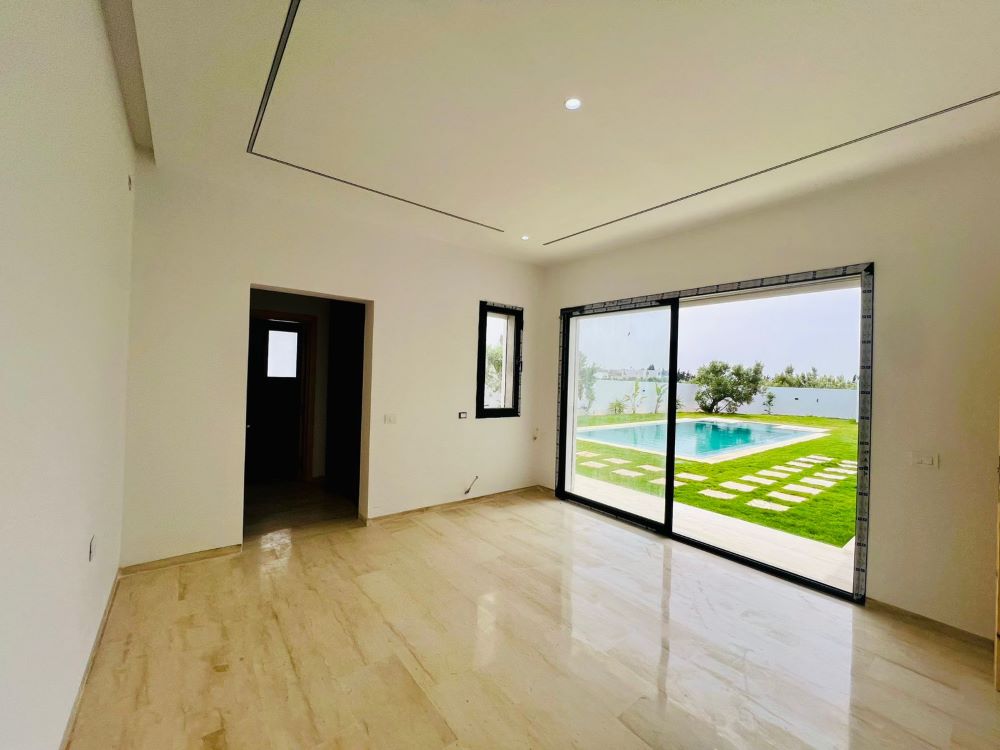 Hammamet&nbsp;Hammamet&nbsp;Vente&nbsp;Maisons&nbsp;V600 villa yanis iu