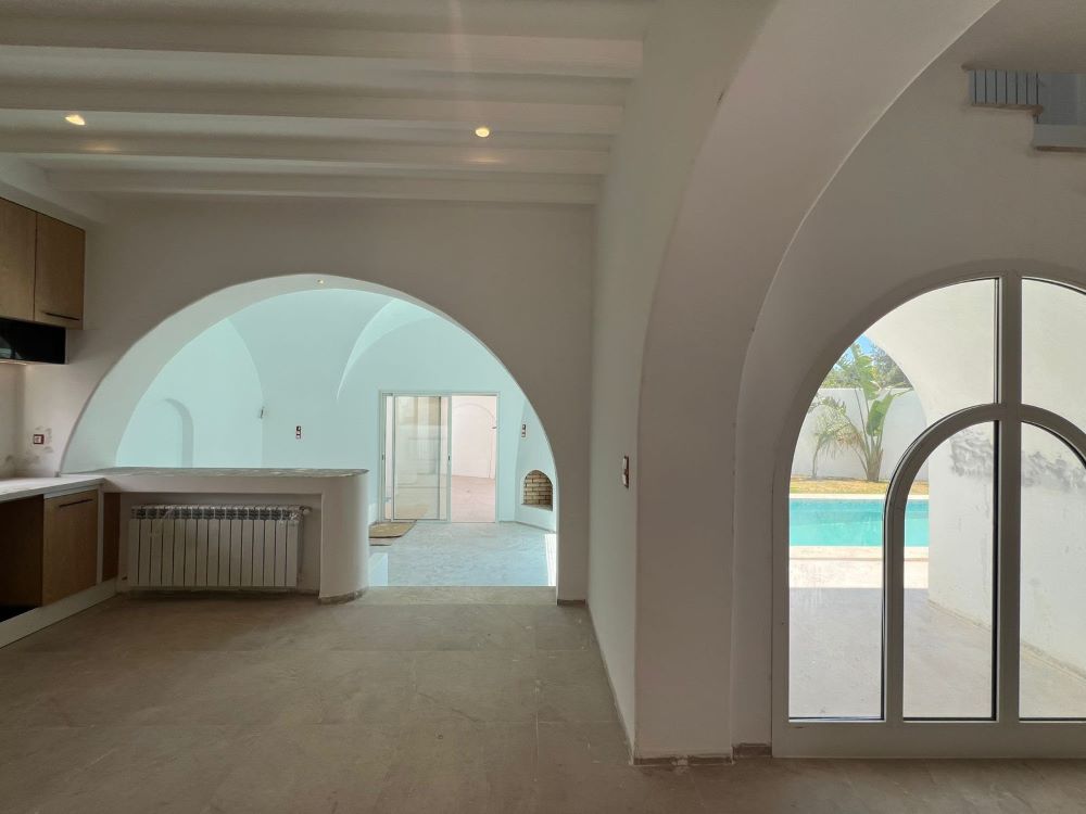 Hammamet&nbsp;Hammamet&nbsp;Vente&nbsp;Maisons&nbsp;V651 villa la rosali 2 sd