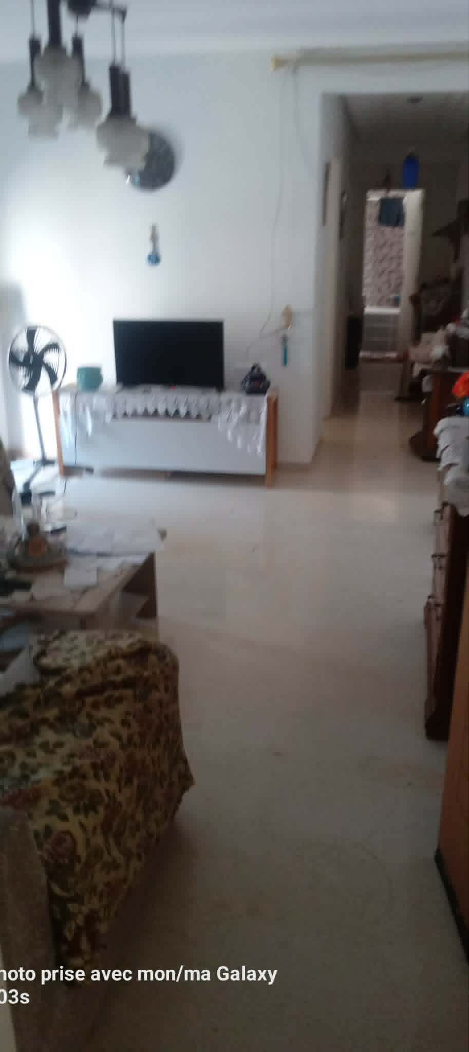 Ariana Ville&nbsp;Cite Jaafar&nbsp;Vente&nbsp;Appart. 3 pi�ces&nbsp;Appartement s2 6�me �tage