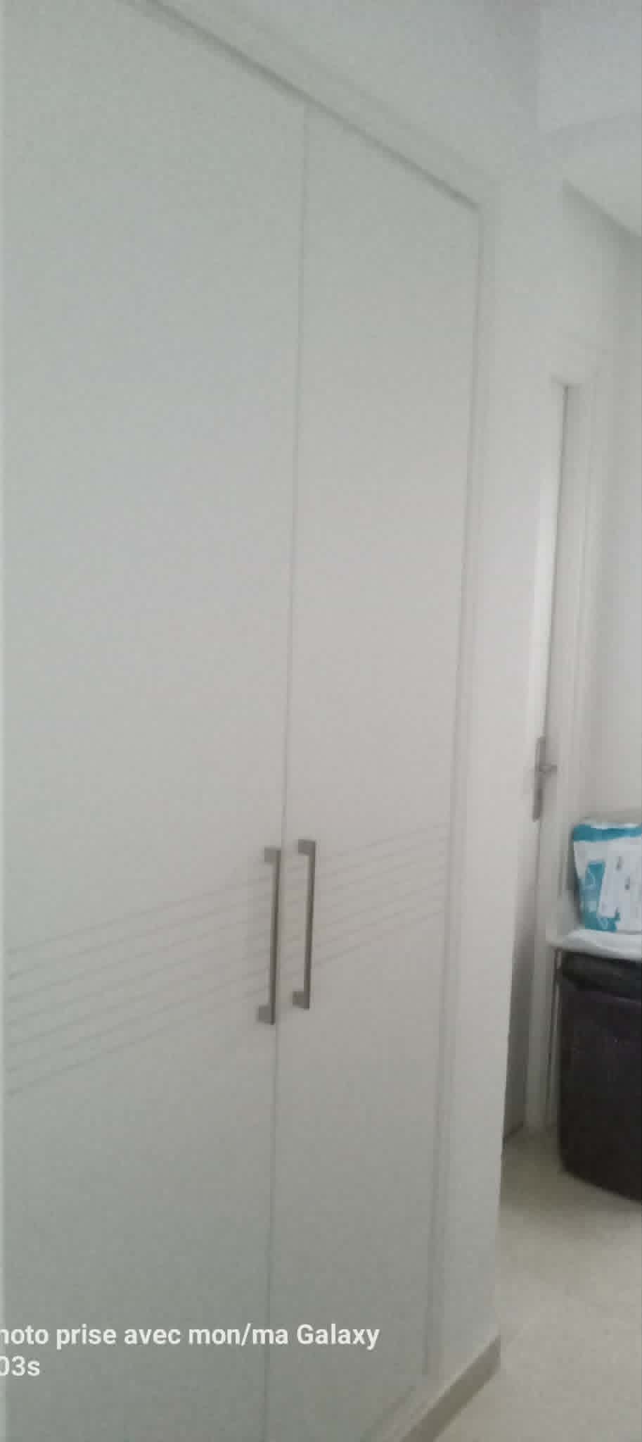 Ariana Ville&nbsp;Cite Jaafar&nbsp;Vente&nbsp;Appart. 3 pi�ces&nbsp;Appartement s2 6�me �tage