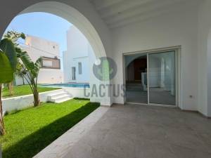 Hammamet&nbsp;Hammamet&nbsp;Vente&nbsp;Maisons&nbsp;   villa grecque  hammamet ref759a