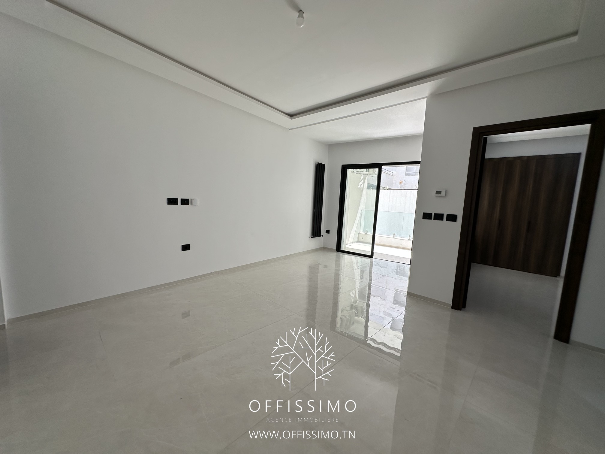 Mnihla&nbsp;Residence Ennasr&nbsp;Vente&nbsp;Appart. 1 pi�ce&nbsp;Direct promoteur s1 moderne luxueux