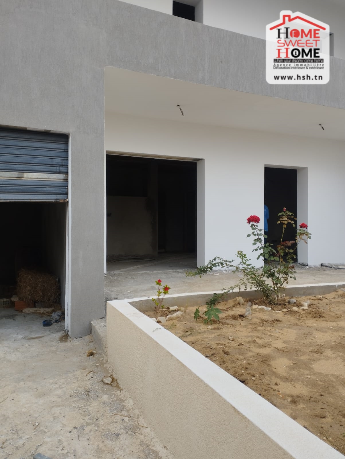 Vente&nbsp;Maisons - Tunisie