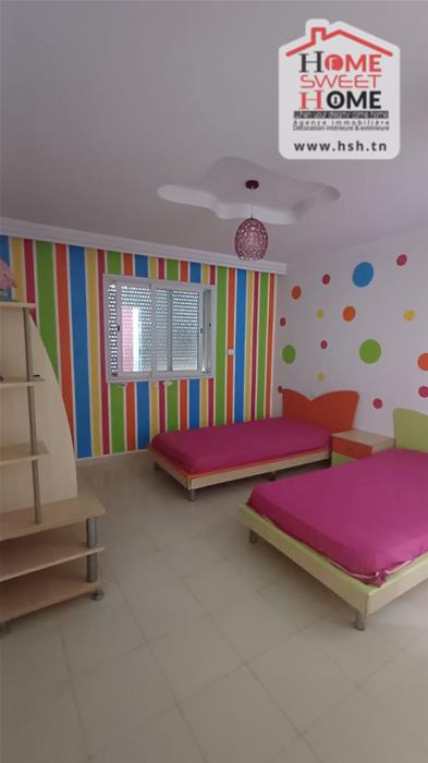 Vente&nbsp;Appart. 5 pi�ces+ - Tunisie