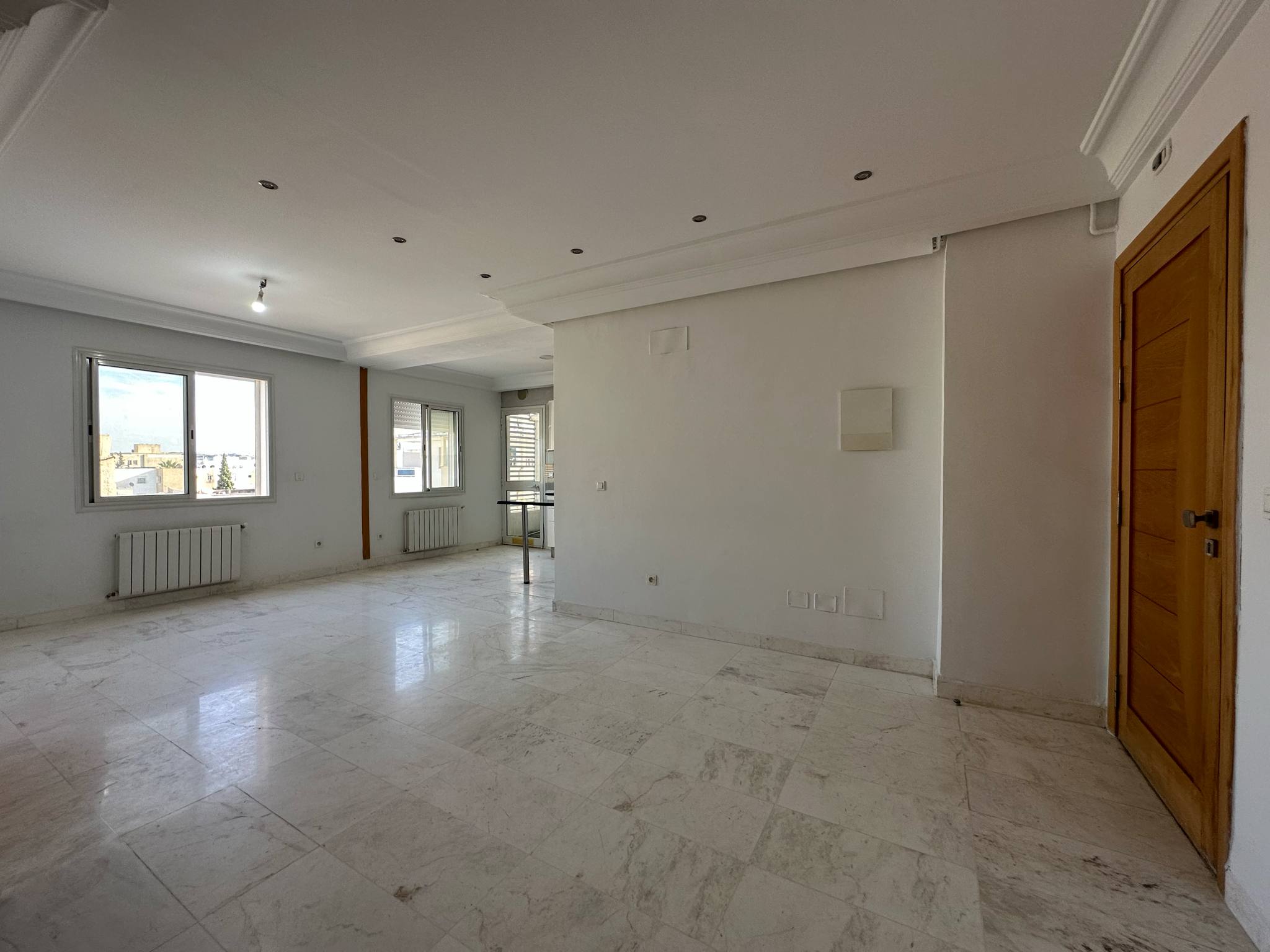 Raoued&nbsp;Cite Ennkhilet&nbsp;Vente&nbsp;Appart. 2 pi�ces&nbsp;Appart s1 haut standing � enkhilet ariana