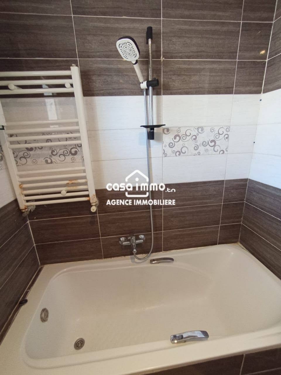 Vente&nbsp;Appart. 2 pi�ces - Tunisie