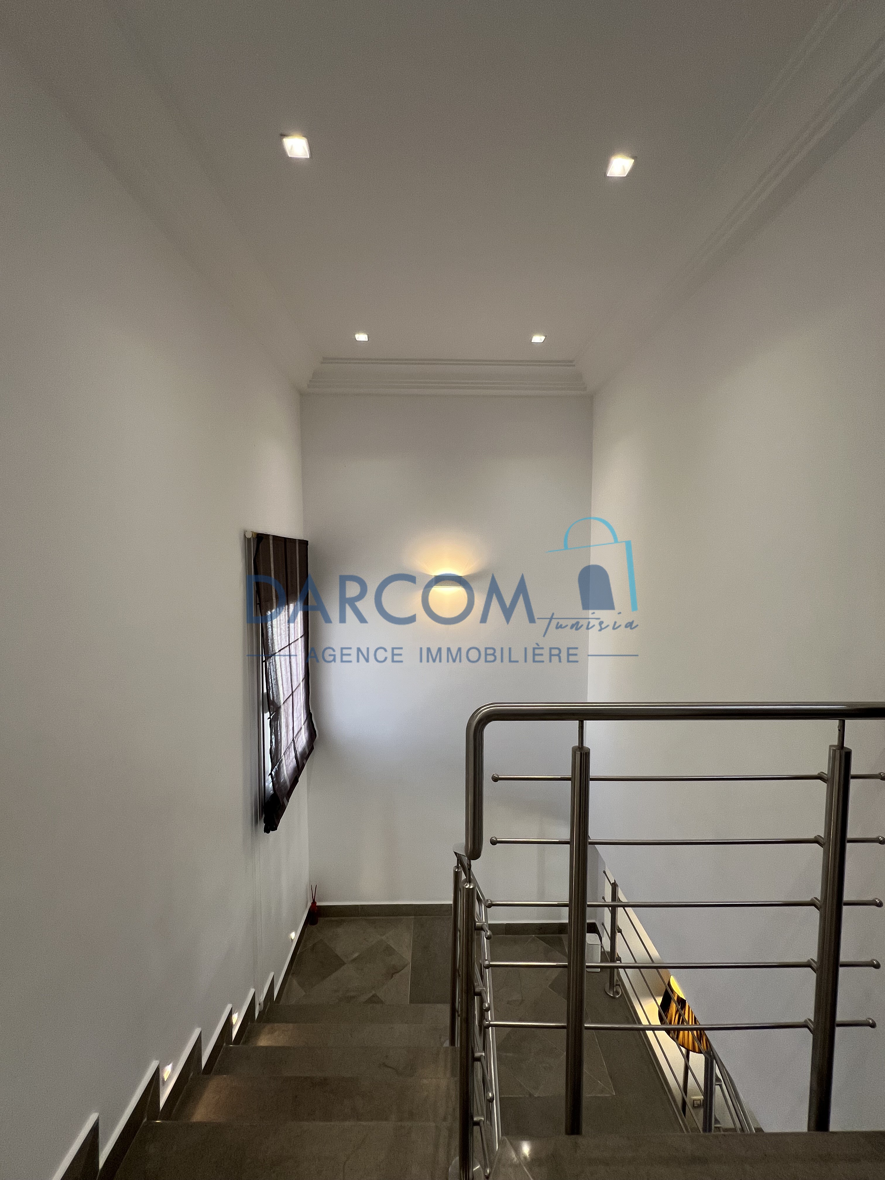 La Marsa&nbsp;El Aouina&nbsp;Vente&nbsp;Maisons&nbsp;Opportunit� villa l'aouina