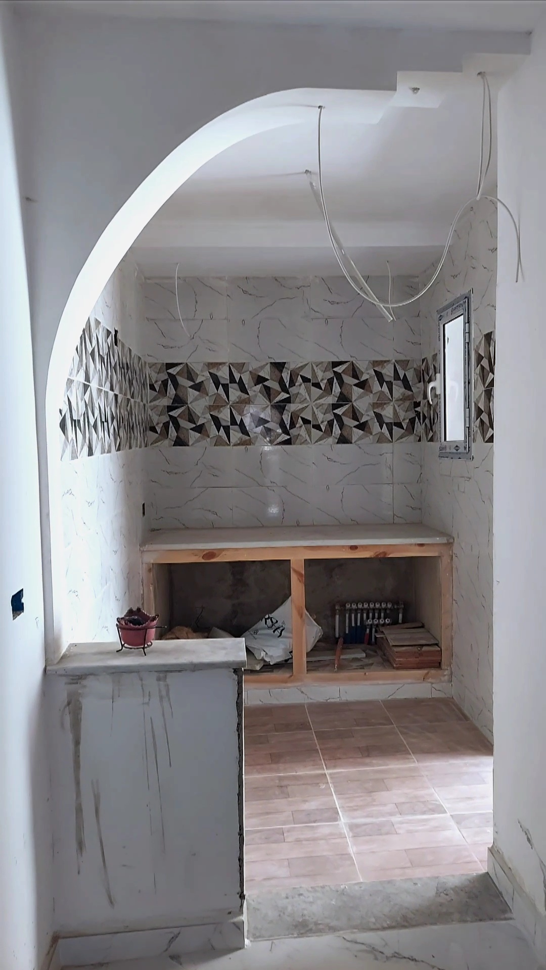 Kelibia&nbsp;Kelibia&nbsp;Vente&nbsp;Appart. 1 pi�ce&nbsp;Appartement rdc haut standing