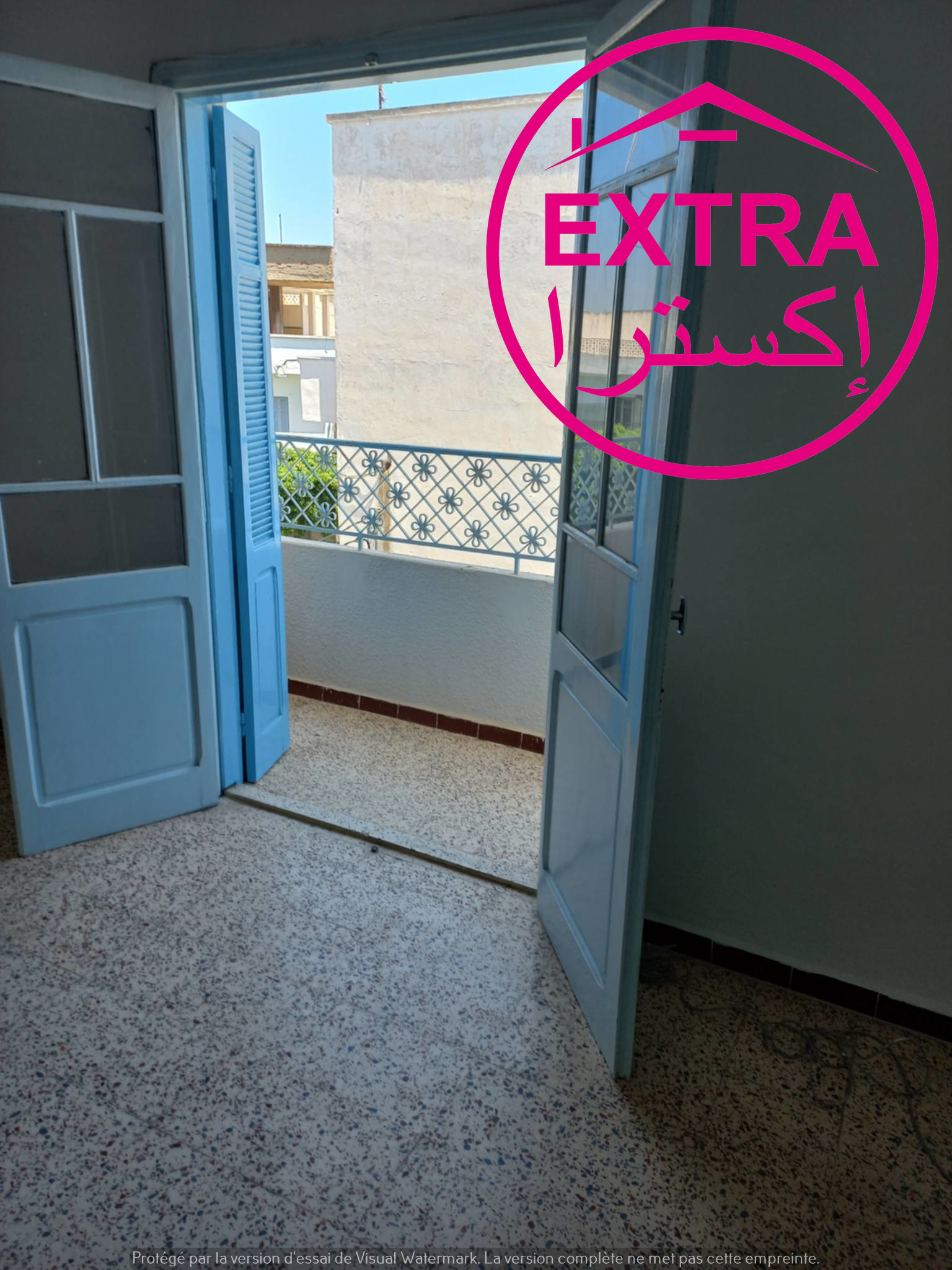 Vente&nbsp;Appart. 4 pi�ces - Tunisie