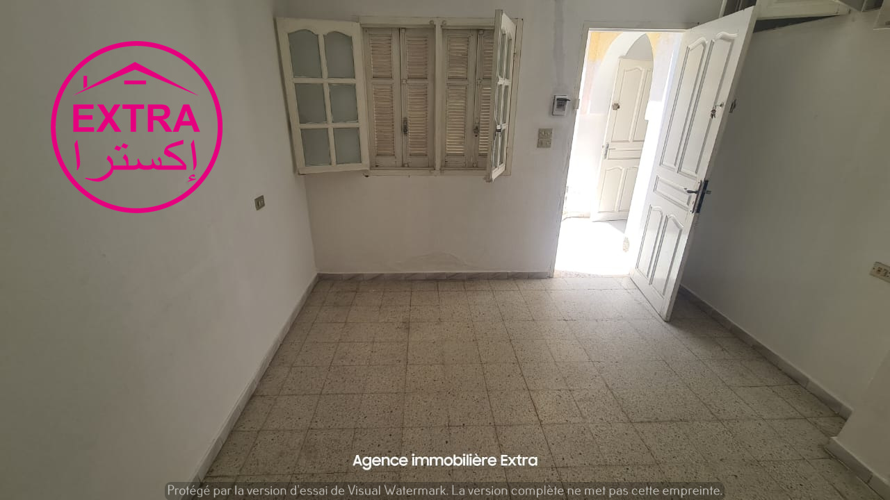 Vente&nbsp;Maisons - Tunisie