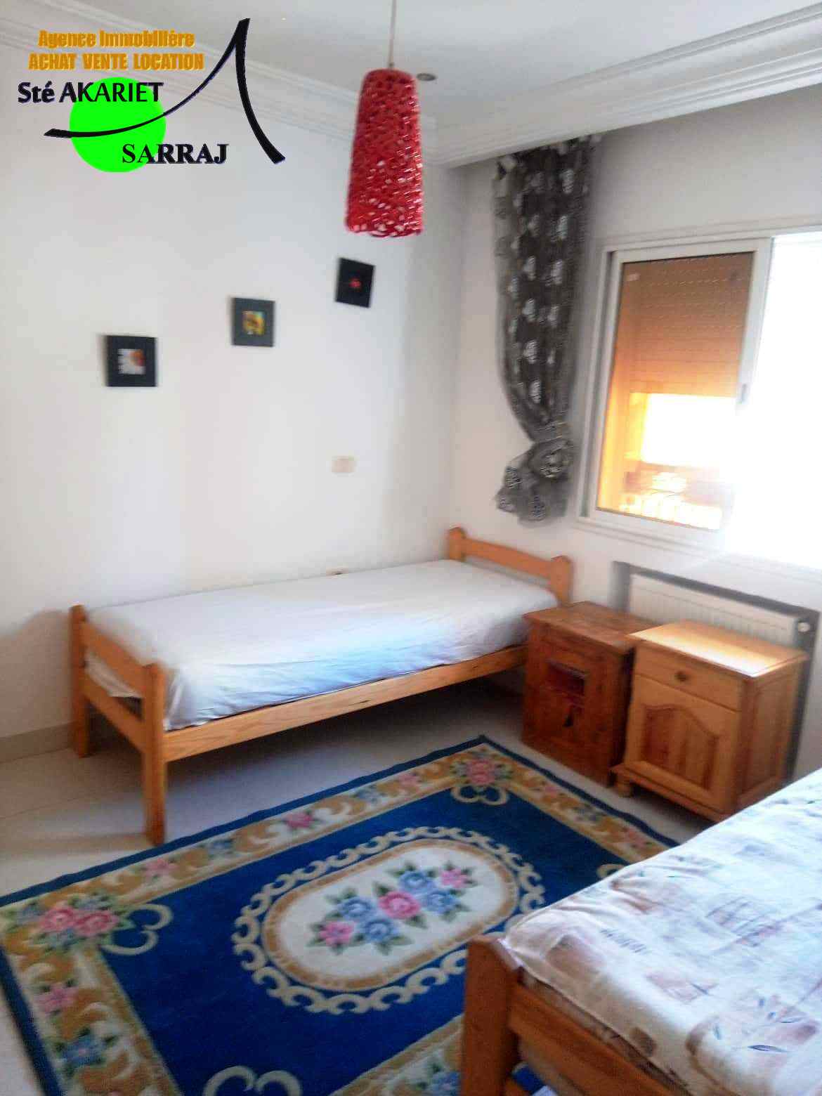 Vente&nbsp;Appart. 4 pi�ces - Tunisie
