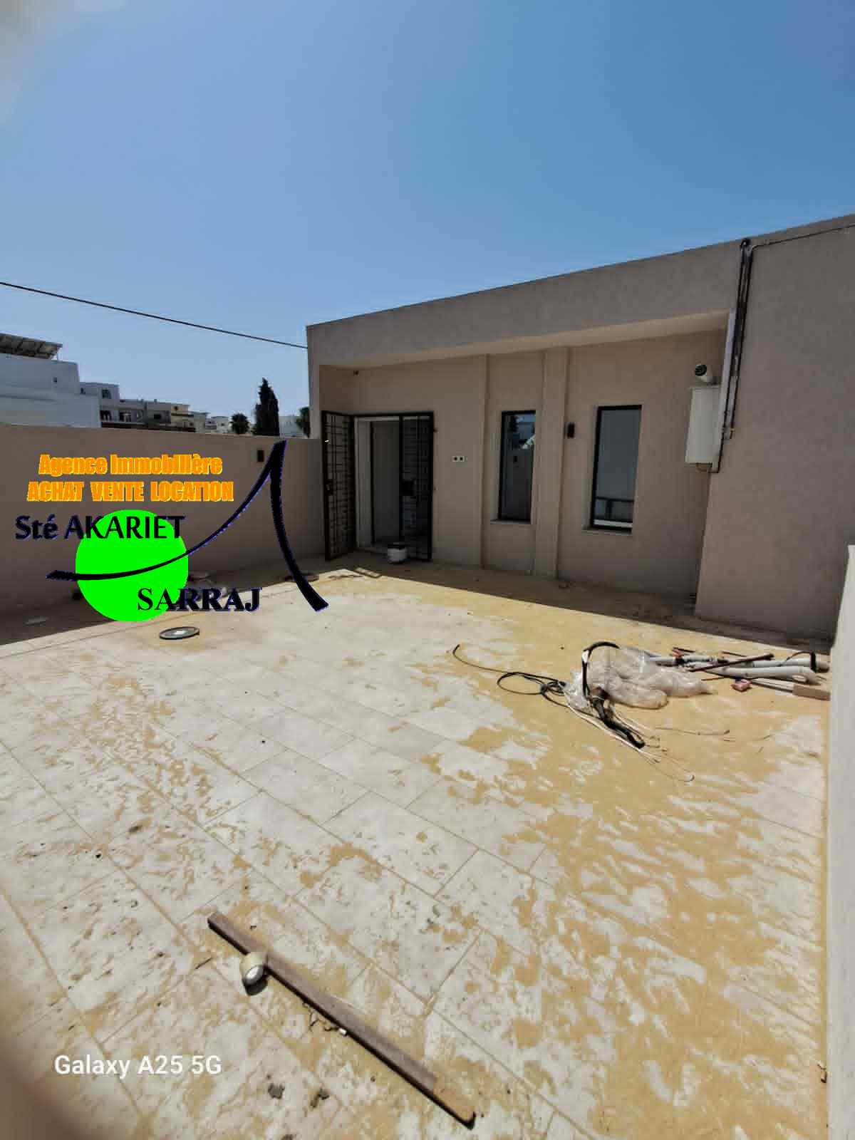 Hammam Sousse&nbsp;Hammam Sousse&nbsp;Vente&nbsp;Duplex&nbsp;Duplex neuf � hammem sousse pas loin souk essebt